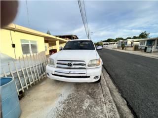 Toyota Puerto Rico Toyota Tundra 2003 Acces Cab