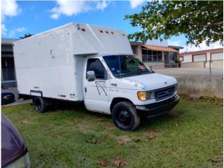 Ford Puerto Rico Ford e 350 turbo diesel 7.3 cajon 14 pies