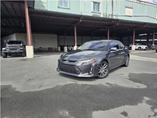 Scion Puerto Rico TC con 39,080 millas $11995