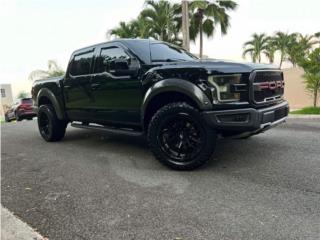 Ford Puerto Rico Ford raptor 2018 802 carbon packege 