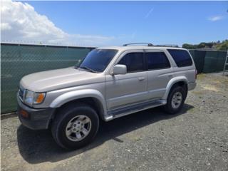 Toyota Puerto Rico 1998 4runner 4X4