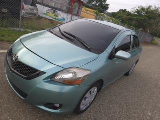 Toyota Puerto Rico Toyota yaris 2011 excelente condicion 115k