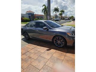 Honda Puerto Rico Accord 2017 EXL