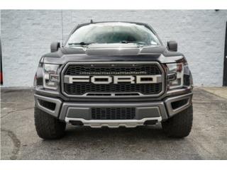 Ford Puerto Rico 2019 Ford F-150 Raptor SuperCrew 4WD