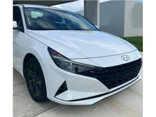 Hyundai Puerto Rico VENDO CUENTA $314mensual HYUNDAI Elantra 2022