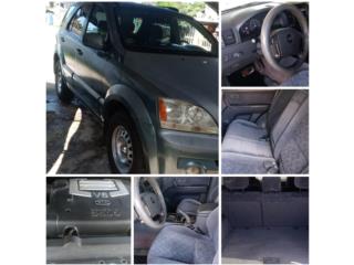 Kia Puerto Rico Kia sorento 2003  un solo dueo 