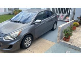 Hyundai Puerto Rico Hyundai accent 2015