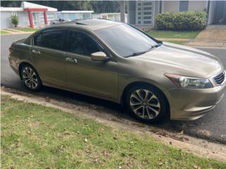 Honda Puerto Rico Honda Accord 2009 Buenas Condiciones 