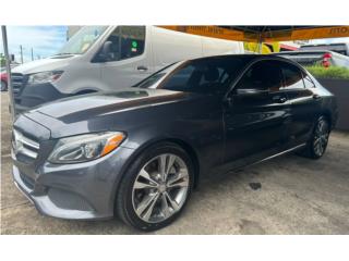 Mercedes Benz Puerto Rico Mercedes Benz C300 2016 15995