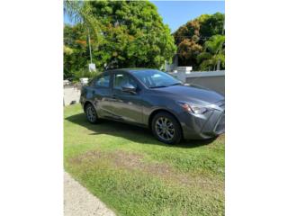 Toyota Puerto Rico Toyota Yaris 2020 Sport Automatico