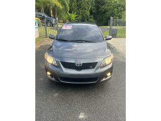 Toyota Puerto Rico Toyota Corolla 2009 CE