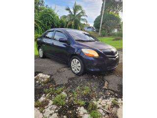 Toyota Puerto Rico Toyota Yaris 2007