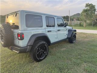 Jeep Puerto Rico Jeep 4xe 2023