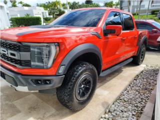 Ford Puerto Rico Raptor 2022 ahorra miles