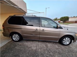 Honda Puerto Rico Honda Odyssey 2003