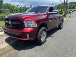 RAM Puerto Rico RAM 1500 4X4 TRADESMAN 2018 - $21,995