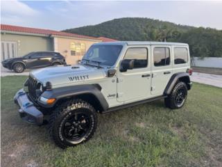 Jeep Puerto Rico Jeep 4xe 2023