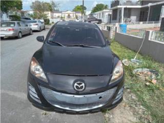 Mazda Puerto Rico Mazda 3 2010 - $1200 o mejor oferta