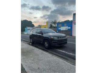 Jeep Puerto Rico Jeep Compass Sport 2018 !LIQUIDACION! $11,995