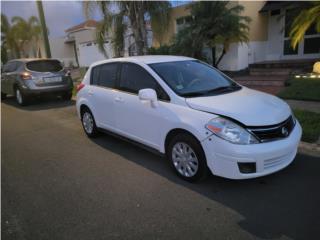 Nissan Puerto Rico Nissan Versa 2012