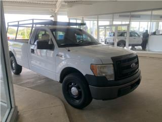 Ford Puerto Rico FORD F-150 ao 2013 135k millas corre ntida 