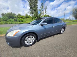 Nissan Puerto Rico Nissan Altima 2010 - 2.5 - 4 Puertas