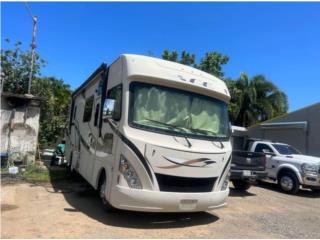 Ford Puerto Rico Motorhome ford v10 2015