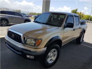 Toyota Puerto Rico TACOMA 2003