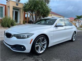 BMW Puerto Rico BMW 430 grand coupe 