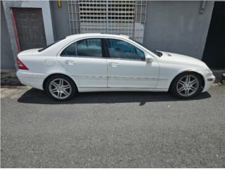 Mercedes Benz Puerto Rico $1,500 2003 Mercedes benz