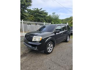 Honda Puerto Rico Honda pilot 2013 aut aire