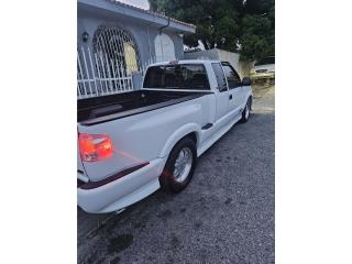 Chevrolet Puerto Rico S10 aut aire malvete 