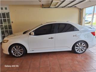 Kia Puerto Rico Kia Forte 2012 $5300