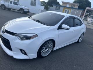 Toyota Puerto Rico Corolla 2014 asicalao