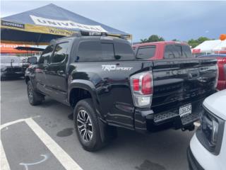 Toyota Puerto Rico Toyota Tacoma 2022 TRD Sport