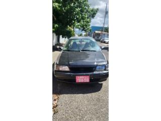 Toyota Puerto Rico Toyota tecel 1997