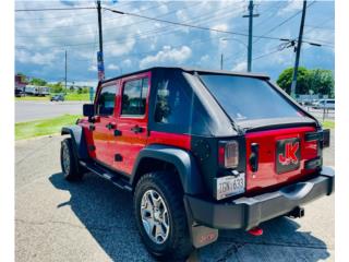 Jeep Puerto Rico Jeep Jk Solo 17500 millas