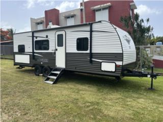 Trailers - Otros Puerto Rico Forest River Mod 26BH 2019