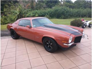 Chevrolet Puerto Rico 71 Camaro 