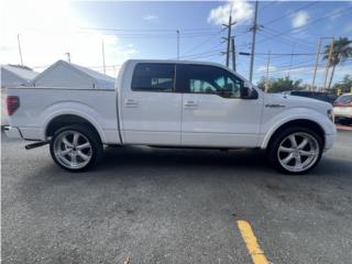 Ford, F-150 2010 Puerto Rico