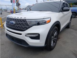 Ford Puerto Rico 2022 FORD EXPLORER XLT 