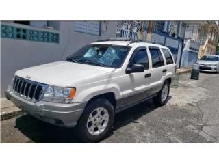 Jeep Puerto Rico Jeep cherokee laredo 2001