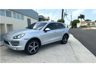 Porsche Puerto Rico Porche cayenne 2012 es 3.6 motor