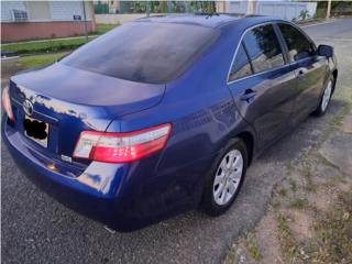 Toyota Puerto Rico Toyota camry hybrido 2009 $8,500