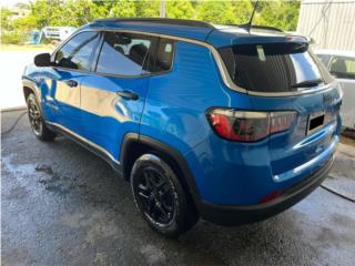 Jeep Puerto Rico Jeep compass sport 2021