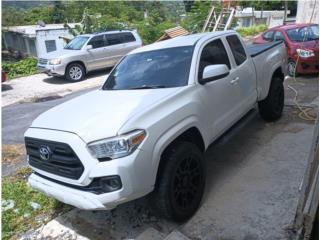 Toyota Puerto Rico Toyota tacoma 2017