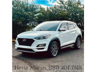 Hyundai Puerto Rico 2021 Hyundai Tucson GLS