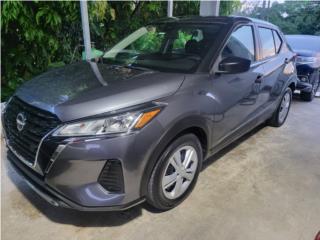 Nissan Puerto Rico Nissan kicks 2022 con 17mil millas