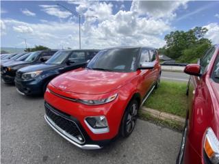 Kia Puerto Rico Kia soul 22 Line