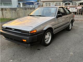 Toyota Puerto Rico Toyota 1.6 86